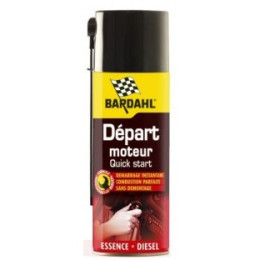 Швидкий запуск аер. DEPART MOTEUR BARDAHL 0,4л. 4562 (6) [7]