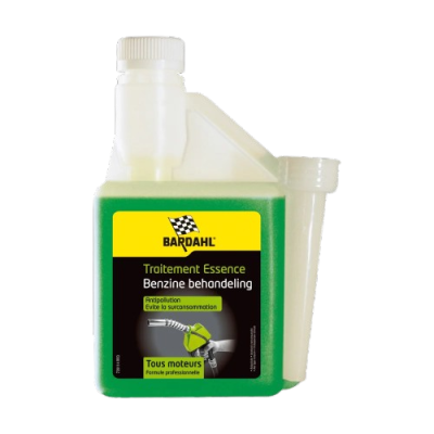 Присадка в бензин профілактична FUEL TREATMENT BARDAHL 0,5л. 1149B (6) [12]