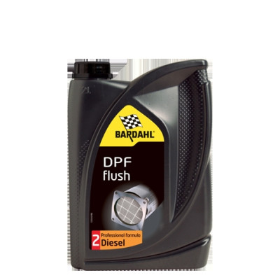 Промивка для сажового фільтра диз. DPF FLUSH BARDAHL 2л. 2317B (6)