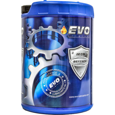 Моторное масло EVO TRD5 TRUCK DIESEL 10W-40 200л