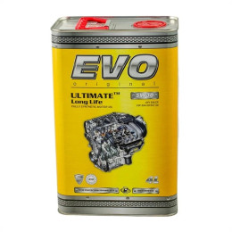 Моторное масло EVO ULTIMATE LongLife 5W-30 4л