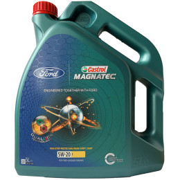 Олива Castrol Magnatec Prof. E 5W-20, 5л (шт.) Олива Castrol Magnatec Prof. E 5W-20, 5л (шт.)