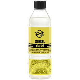 Дизельна присадка антигель Black Arrow Diesel SKYDD Additive, 0,48л (шт.)