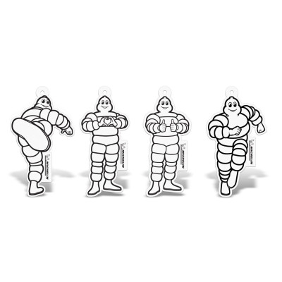 Michelin Ароматизатор Високогірна свіжість 2D Класичний (W32576) (шт.) Michelin Ароматизатор Високогірна свіжість 2D Класичний (W32576) (шт.)