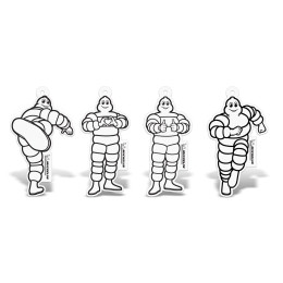 Michelin Ароматизатор Літній Сон 2D Класичний (W32606) (шт.) Michelin Ароматизатор Літній Сон 2D Класичний (W32606) (шт.)