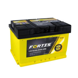 Акумулятор FORTIS 12В 62Ач 600А(EN) R+ FRT6200