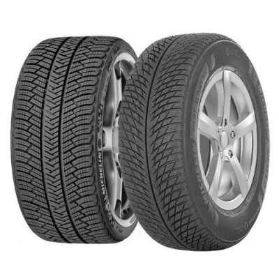Michelin Pilot Alpin 5 225/40 R18 92V