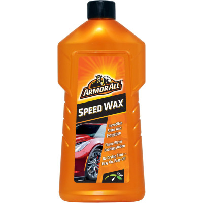 Рідкий віск Armor All Speed Wax, 500мл (шт.)