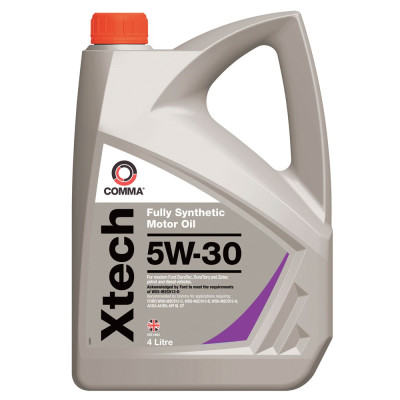 Моторне масло XTECH 5W-30 4л (4шт/уп) Моторне масло XTECH 5W-30 4л (4шт/уп)