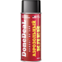 Аерозольний клей (адгезив) 340 г