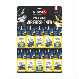 Ароматизатор Nowax "Слава Україні" планшет Ароматизатор Nowax "Слава Україні" планшет