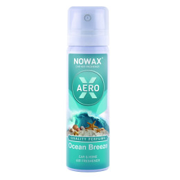 Ароматизатор повітря X Aero "Ocean" 75ml (12шт/уп)