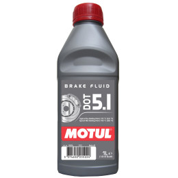 Гальмівна рідина Motul DOT 5.1, 1л (шт.) Гальмівна рідина Motul DOT 5.1, 1л (шт.)