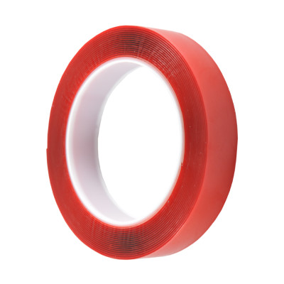 Скотч двусторонний SOLAR (DS4205) прозрачный ACRYLIC (VHB) 5м x 20мм Скотч двусторонний SOLAR (DS4205) прозрачный ACRYLIC (VHB) 5м x 20мм