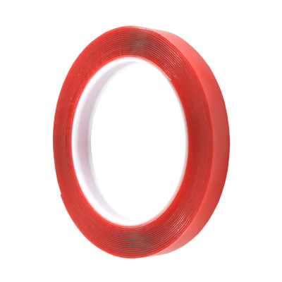 Скотч двусторонний SOLAR (DS4125) прозрачный ACRYLIC (VHB) 5м x 12мм Скотч двусторонний SOLAR (DS4125) прозрачный ACRYLIC (VHB) 5м x 12мм