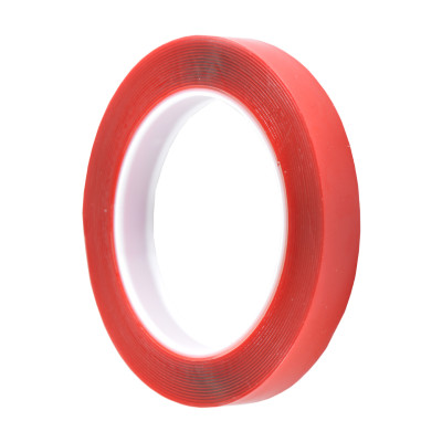 Скотч двусторонний SOLAR (DS4155) прозрачный ACRYLIC (VHB) 5м x 15мм Скотч двусторонний SOLAR (DS4155) прозрачный ACRYLIC (VHB) 5м x 15мм