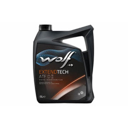 Трансмісійне масло Wolf EXTENDTECH ATF D II, 5л (8305207)