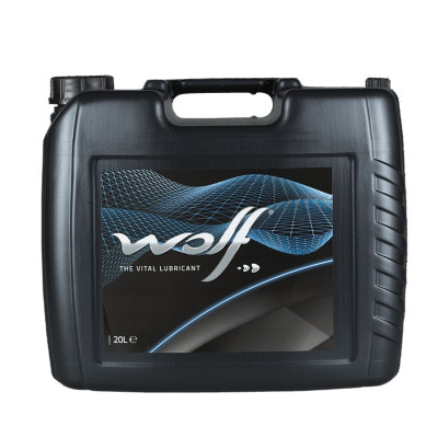 Моторне масло Wolf Officialtech 10W-40 UHPD Extra 20 л (1049472)