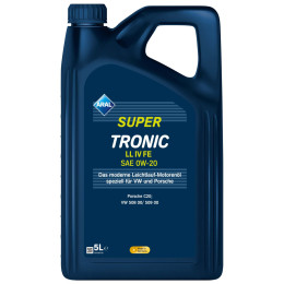 Олива Aral SuperTronic LL IV FE 0W-20, 5л (шт.)
