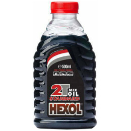 Олива Hexol 2T Standard, 0,5л (шт.)