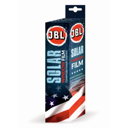 Тонировочная пленка JBL 0.2x1.5m Super Dark Black (20S)