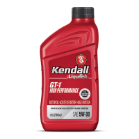 Моторна олива Kendall GT-1 High Performance 5W30, 0,946 л