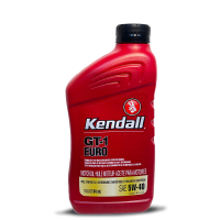 Моторна олива Kendall GT-1 EURO Premium Full Synthetic Motor Oil 5W-40, 0,946л