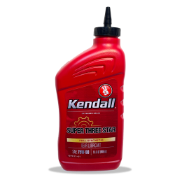 Редукторна олива Super 3 Star Synthetic Gear Lubricant 75W90, 0,946 л.