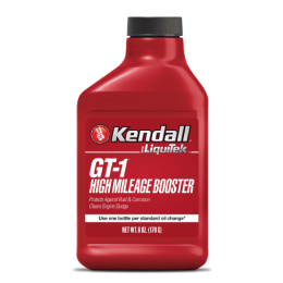 Присадка до олив Kendall High Mileage Booster, 170гр.