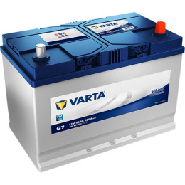 Акумулятор автомобільний Varta 95Ач Blue Dynamic АЗИЯ G7 (0) 595404083