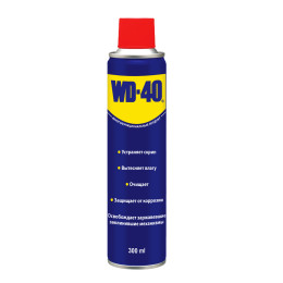 Автомобильная универсальная смазка 300 мл WD-40 (124W700038)