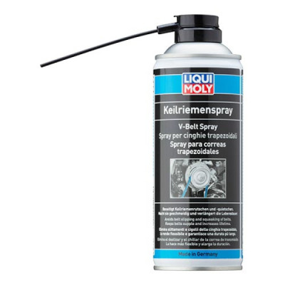 Спрей для ременів - Keilriemen-Spray 0.4л.