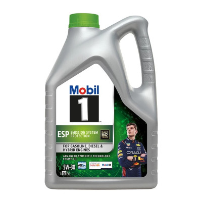 Моторна олива Mobil 1 ESP 5W-30 5л (157295)