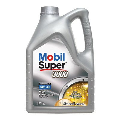 Моторна олива Mobill Super 3000 Formula R 5W-30 5л (154126)