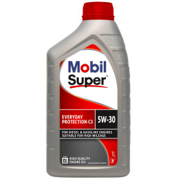 Олива моторна Mobil Super Everyday Protection C3 5W30 1л (шт.)
