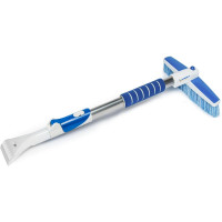 Michelin Щітка для снігу зі скребком телескопічна біла (6866МСН) (шт.)