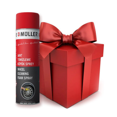 Очисник колісних дисків 500мл (акція 1,2грн) Очисник колісних дисків 500мл (акція 1,2грн)