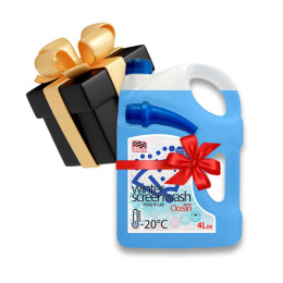 Омивач скла (-20) "Profex" Ocean 4 л (акція 1,2грн) Омивач скла (-20) "Profex" Ocean 4 л (акція 1,2грн)