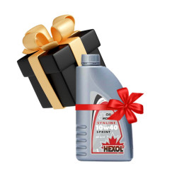 Олива Hexol SYNLINE Sprint 10W40, 1л (акція 1,2грн)