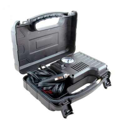 Компресор автомобільний STORM Compact Power 12В, 7 Атм, 15 л/хв.,60 Вт, довж. шланга 0,45 (20шт/ящ)
