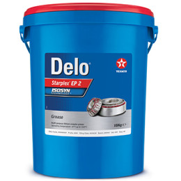 Пластичне мастило Texaco Starplex EP 2, 18кг (шт.)