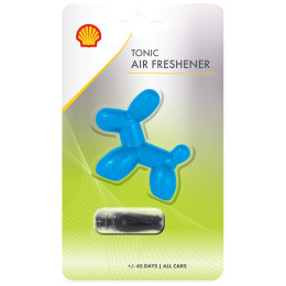 Ароматизатор повітря салону авто Shell Little Dog Tonic (шт.)
