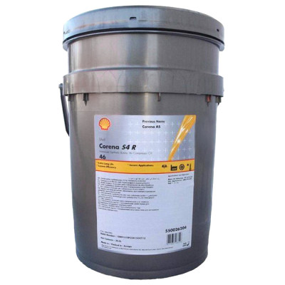 Олива Shell Corena S4 R 46, 20л (шт.)