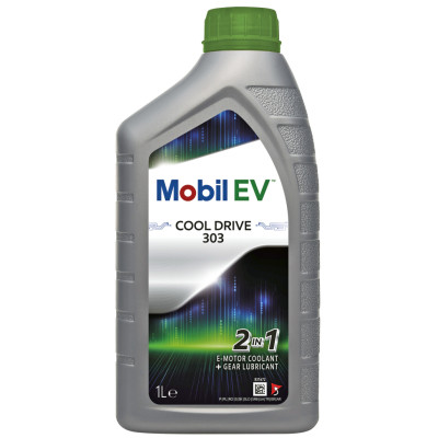 Олива редукторна Mobil EV COOL DRIVE 303 1л (шт.)