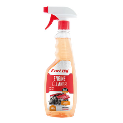 Очисник двигуна Carlife Engine Cleaner 500ml