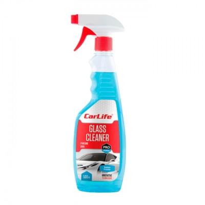 Очисник скла Carlife Glass Cleaner 500ml