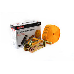 Стяжной ремень с замком 3т-10м Car Life