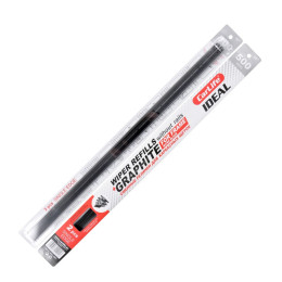 Резинки для каркасных дворников CARLIFE 500мм-20''