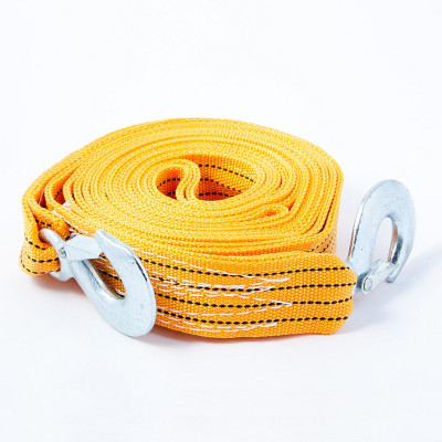 Трос буксировочный CARLIFE TR705 4,5 т 5 м в сумке