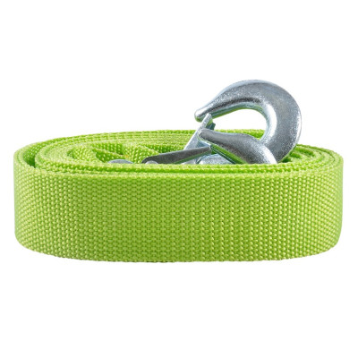 Трос буксировочный 3 т 4 м в блистере CARLIFE (TR708)